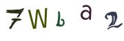 CAPTCHA de imagen