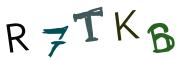 CAPTCHA de imagen