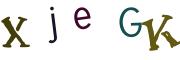 CAPTCHA de imagen