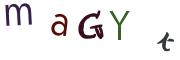 CAPTCHA de imagen