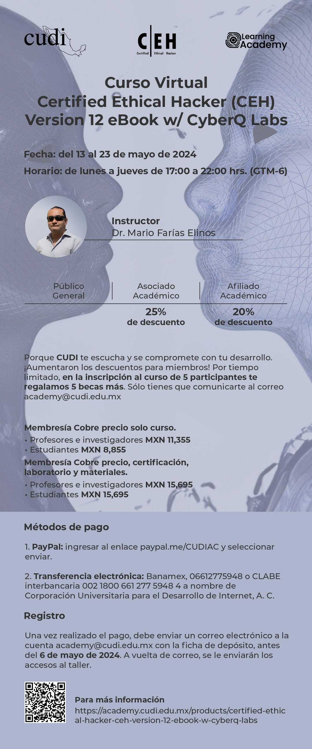 Cursos de Ciberseguridad