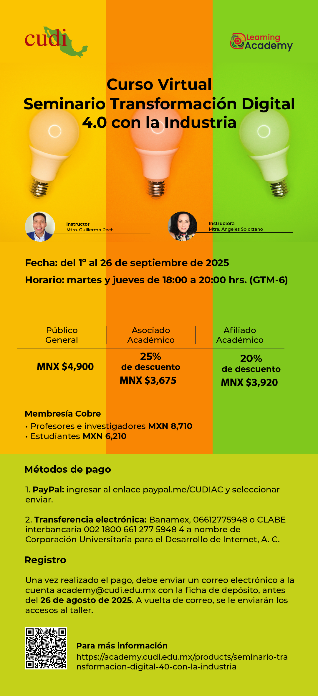 Poster TDI2025