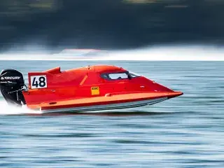 For boats