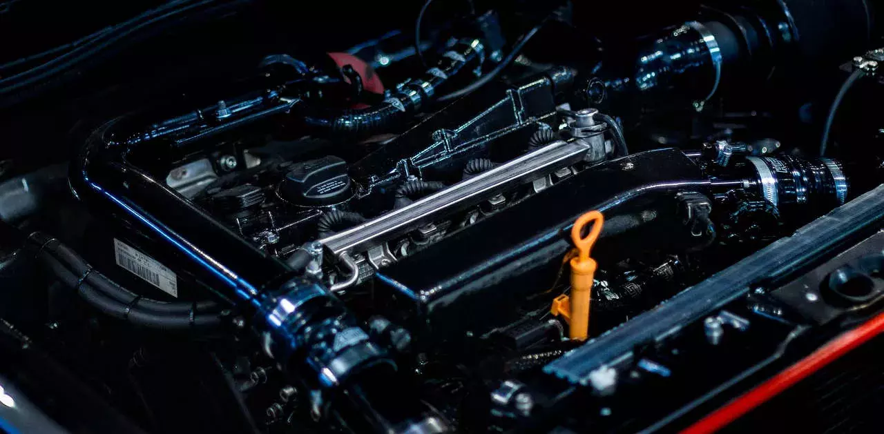 Car Engine Centurion