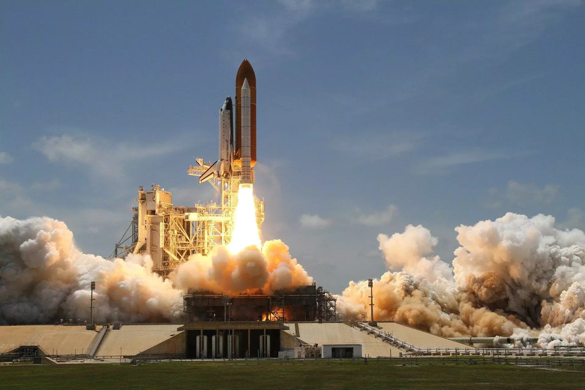 For spacecrafts