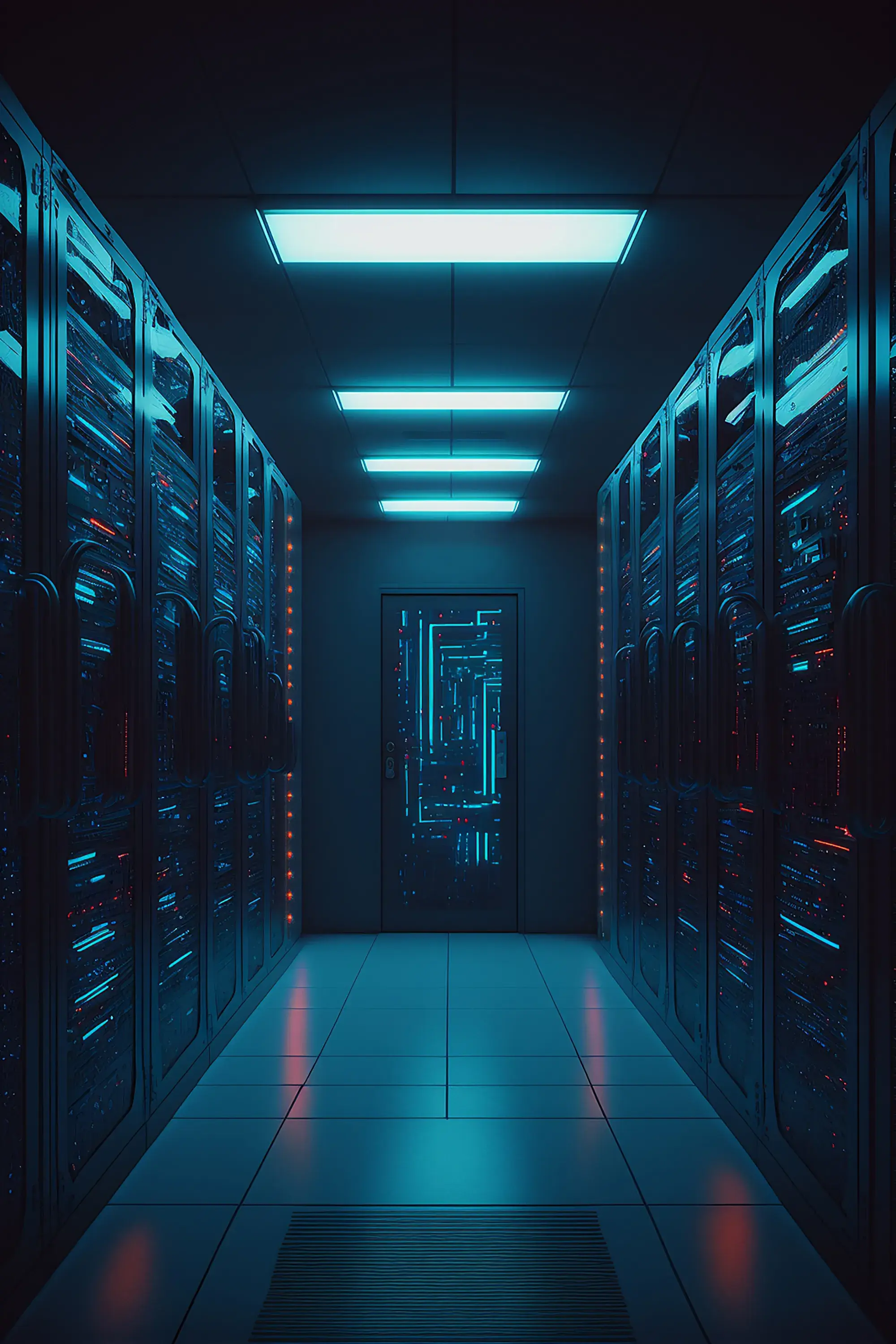 IPv6 - Data Center