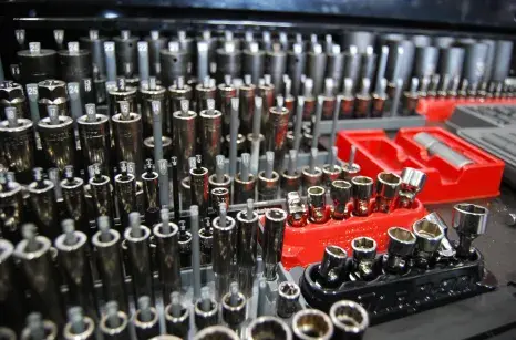 Engine repair