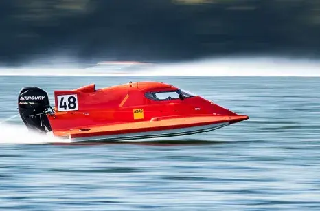 For boats